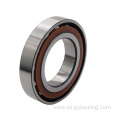 Rubber coated 7307 small angular contact ball bearings